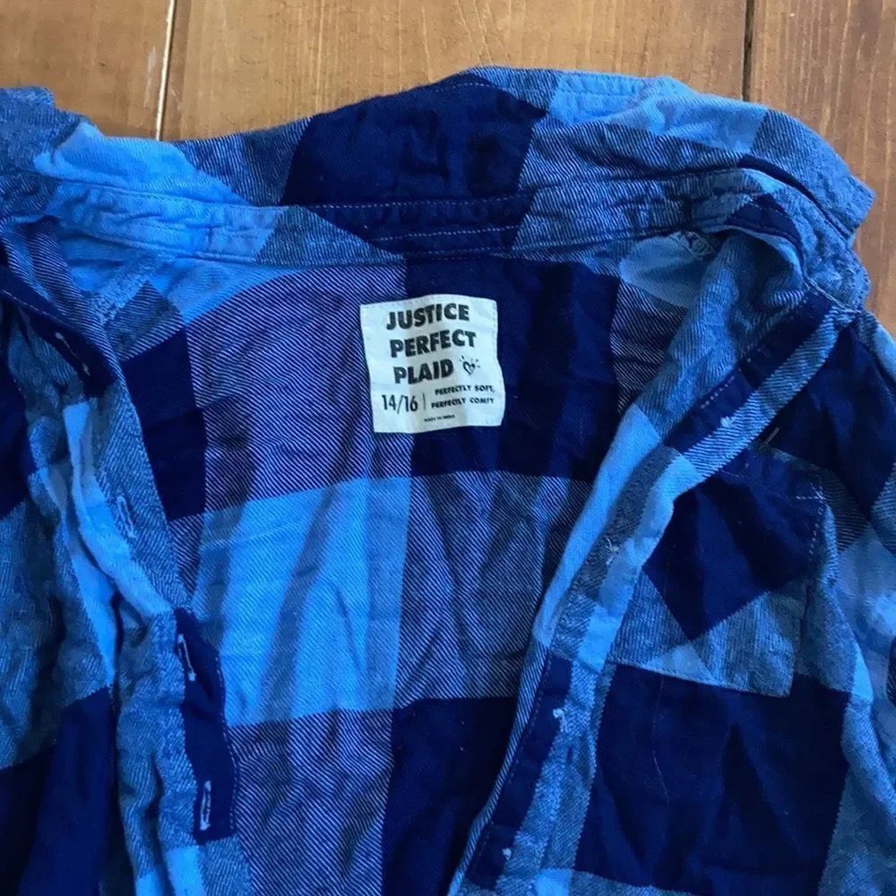Blue Flannel - Picture 2 of 3